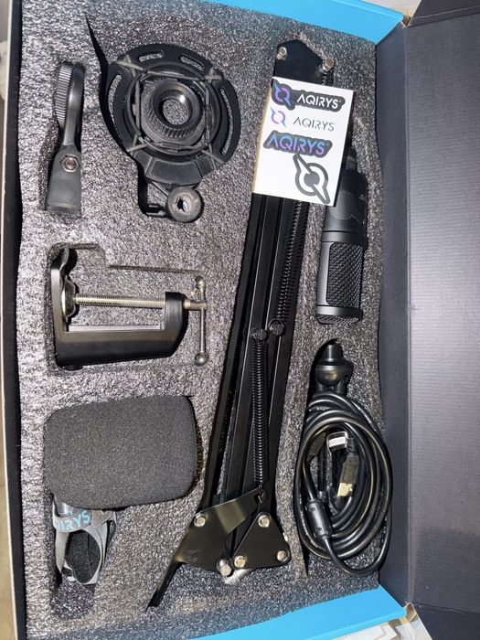 Microfon Aqirys Voyager