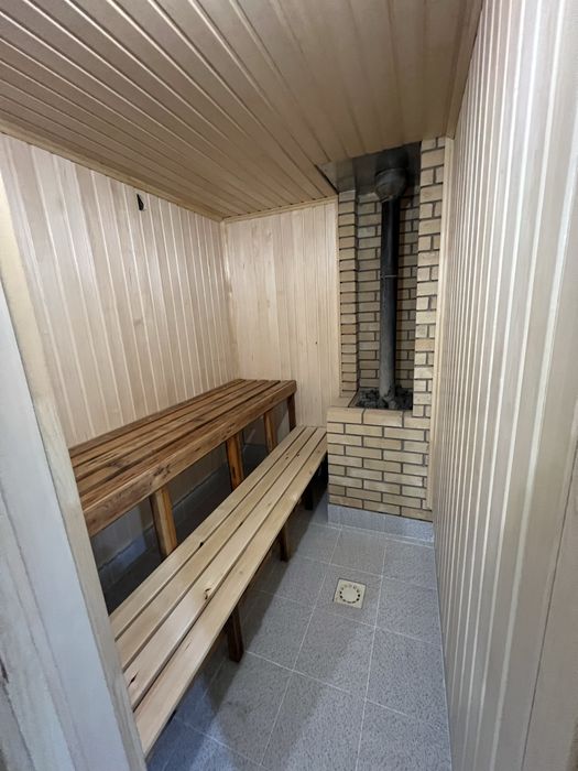 Частная семейная баня