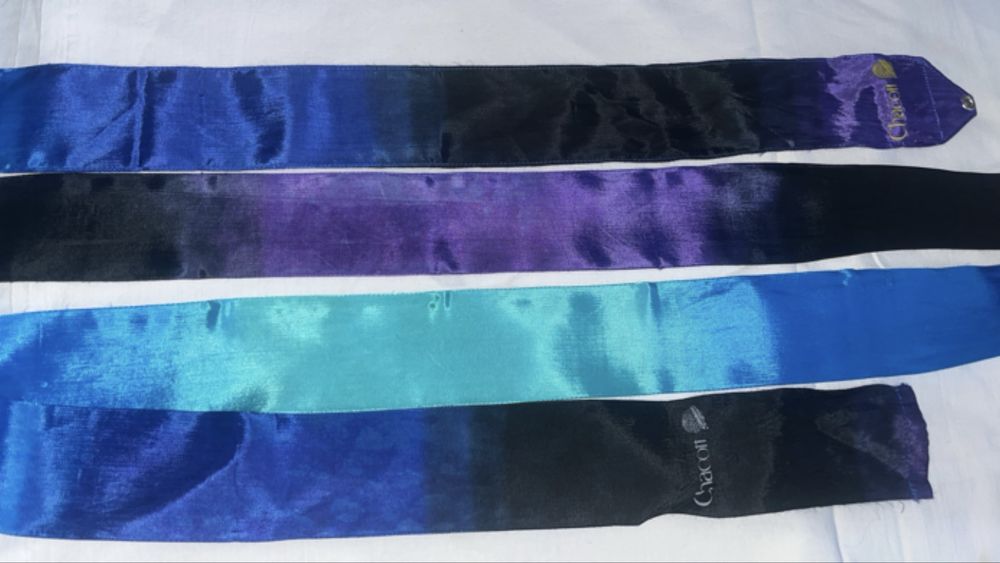 Лента для художественной гимнастики Chacott 6м профессиональная