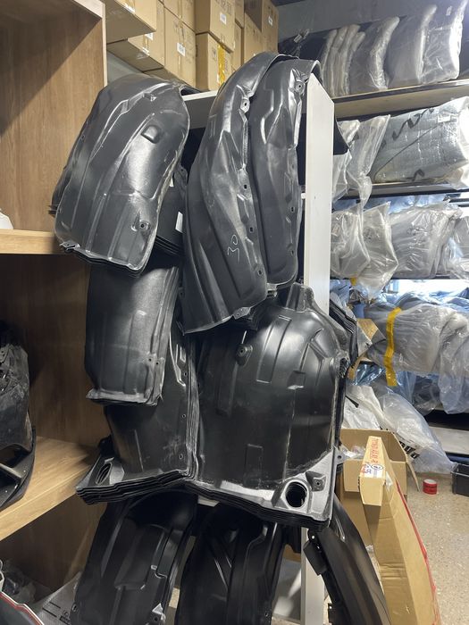 Подкрылки Локеры Подкрыльник