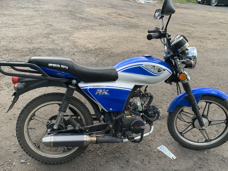 Продам Alpha 110cc