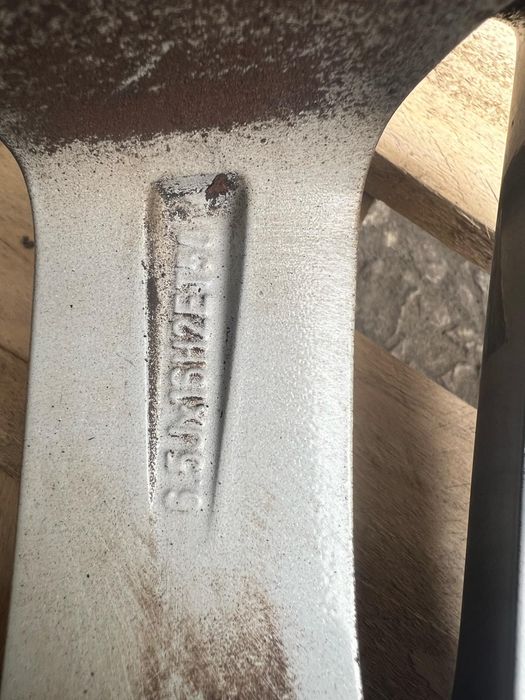 Джанти с забележки за Vw Audi Seat Skoda 5x112 6,5j et50 16'' н160