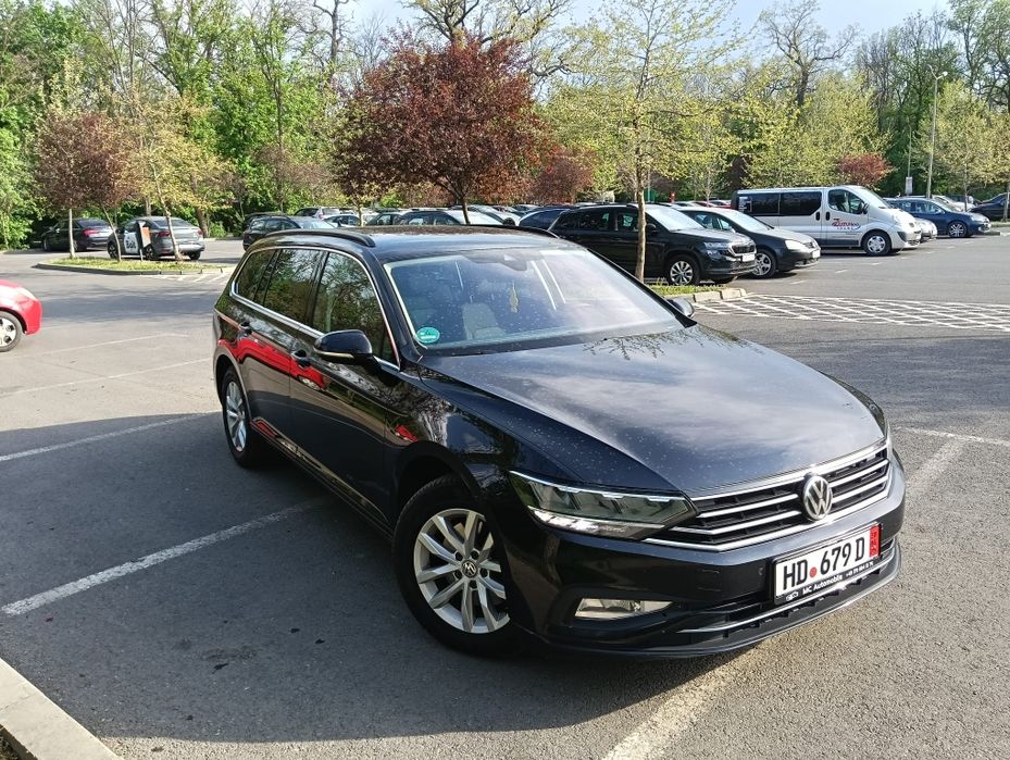 VOLKSWAGEN Passat 2020 — imagine 3