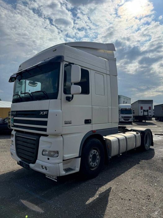 DAF XF 105.460 EURO 5