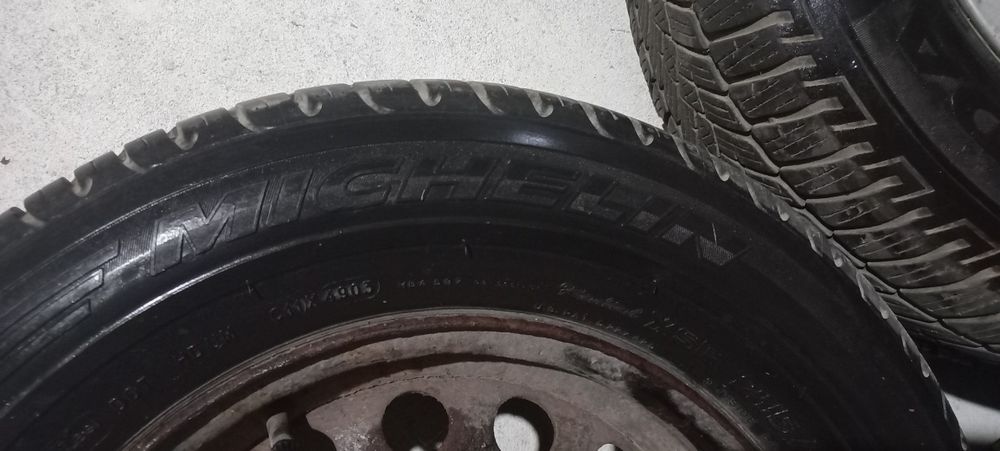 Jante cauciucuri   iarna vara   Citroen / pejou 807