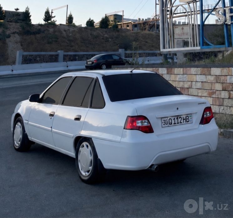 Nexia 2 sotiladi