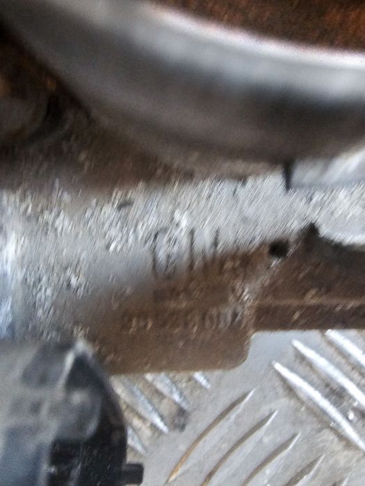 Clapeta acceleratie Opel Astra G Zafira A 90536084 90 536 084 1.8 benzina