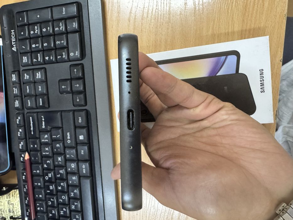 Samsung Galaxy A34 5G