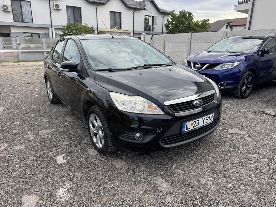 Ford Focus MK II Facelift 2011
