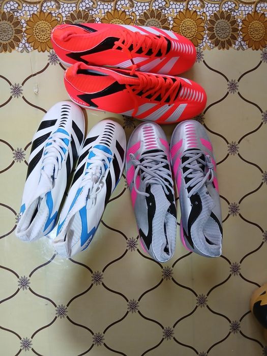 Sorokonoshkalar sotiladi