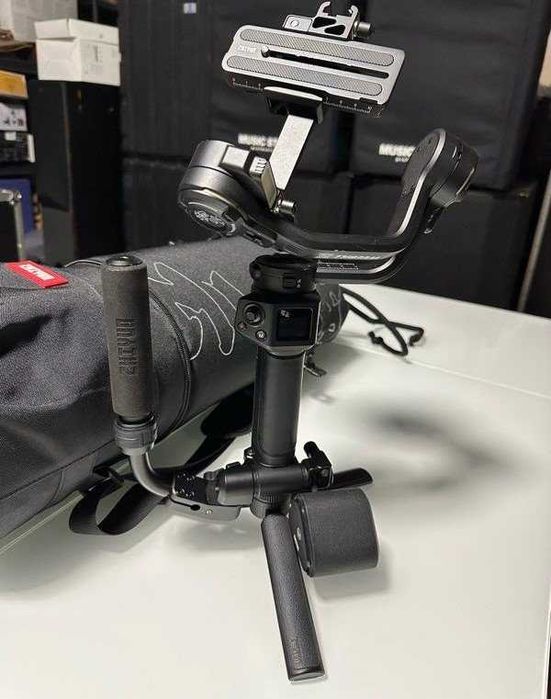 Гимбал Zhiyun-Tech WEEBILL 3S Combo