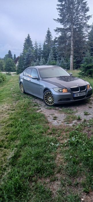 Bmw 320d e90 177cp automat