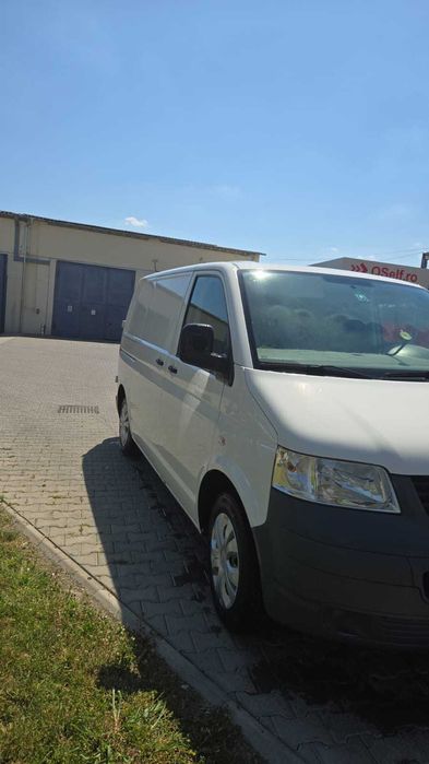 VW Transporter T5 2010