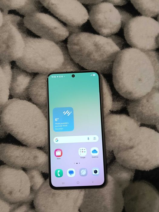 Samsung Galaxy A56 256GB baterie 100% impecabil