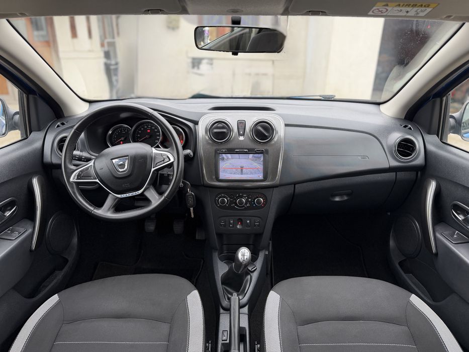 Dacia Sandero STEPWAY