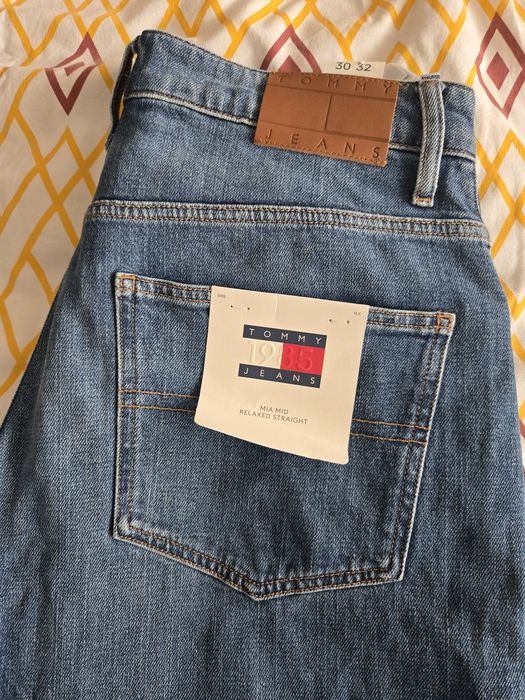 Blugi Tommy Jeans