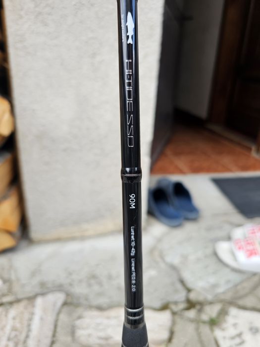 Спининг въдица Tailwalk Hi-Tide SSD 90M