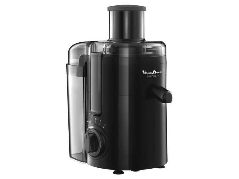 Сокоизстисквачка Moulinex Frutelia Plus JU370810 – Компактна и Мощна