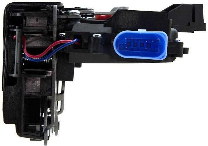 Предна лява брава за VW GOLF CADDY EOS SKODA Octavia Fabia SEAT Altea