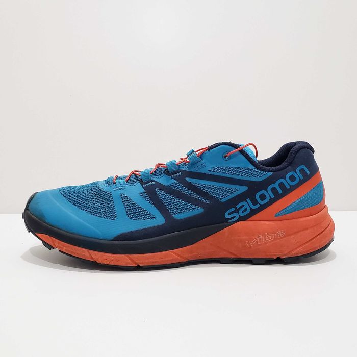SALOMON SLab Sense Ride Speedcross Vectur Trailster Glide 41.5-42-42.5