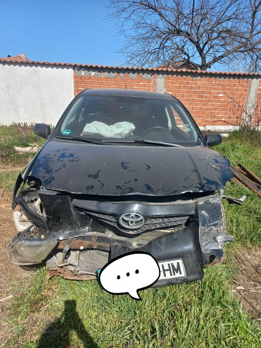 Toyota Аuris 2.0 126к.с. на части