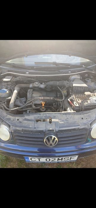 VOLKSWAGEN Polo 2003 — imagine 5