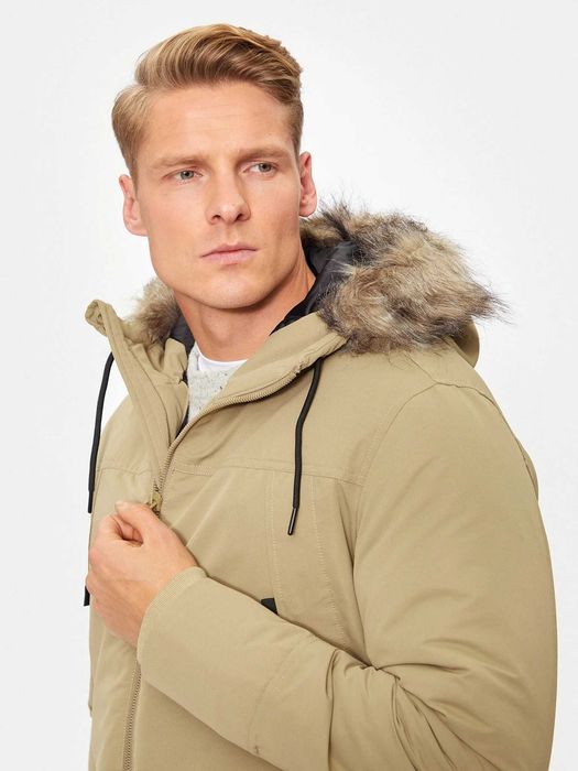 Зимна мъжка парка Jack&Jones