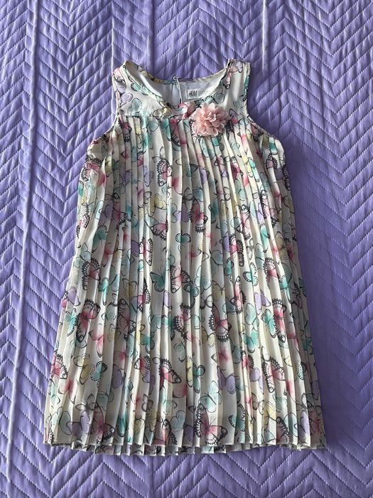 Рокля Пола 116 134