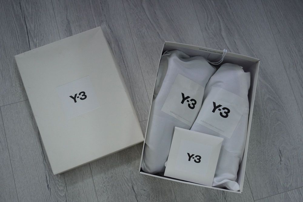 Y-3 Обувки HICHO