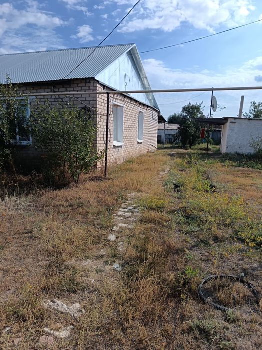 Продаётся дом в п. Мерей, Таскалинский район