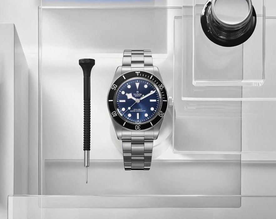 TUDOR Black Bay Bronze (M7943A1A0NU-0001) – Чисто нов, Пълен комплект, Гаранция