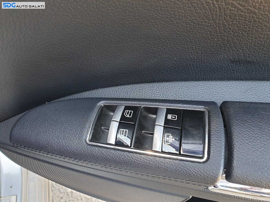 Buton Geam Pasager Dreapta Spate Perdeluta Stanga sau Dreapta Mercedes Clasa S Class W221 S320 2005 - 2013 [C0327]