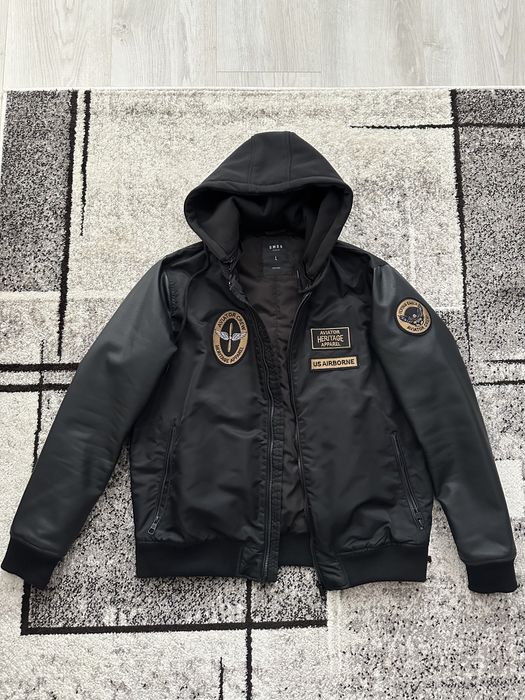 Geaca barbat Desigual, SMOG