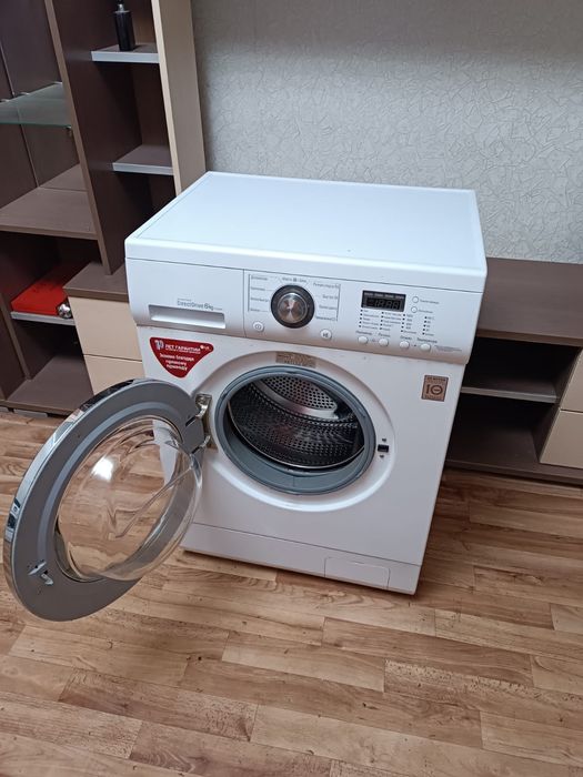 Стиральная машина автомат 6кг