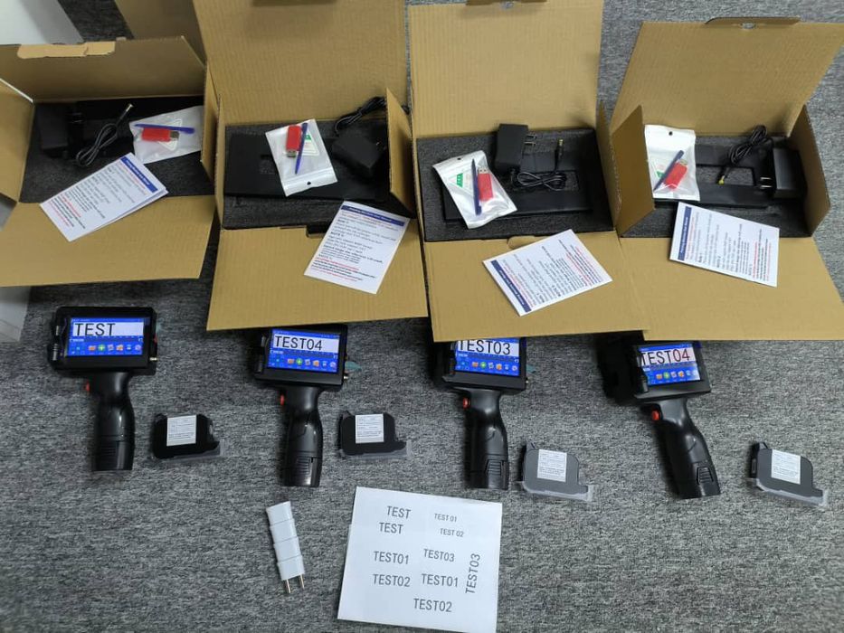 Датер дата data sana qoyish uskunasi mini printer markirator