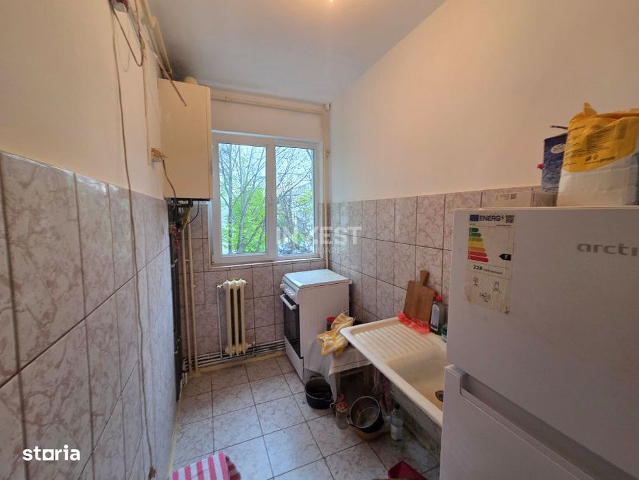 De vanzare, 3 camere, etaj 2, Alexandru cel Bun — fotografia 3