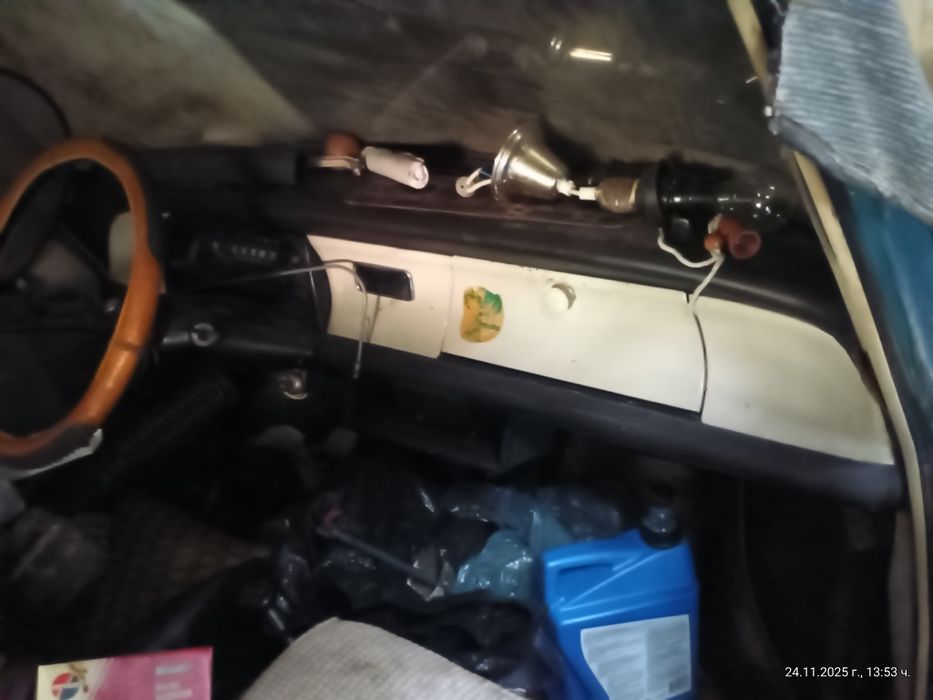 Шкода 1000 МВ ретро