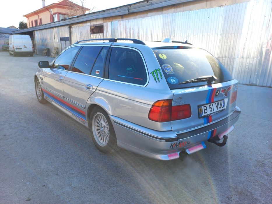 Stopuri bmw e39 touring