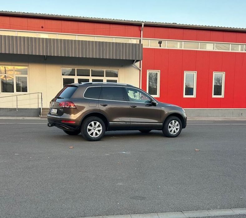 Vw Touareg X, unic proprietar