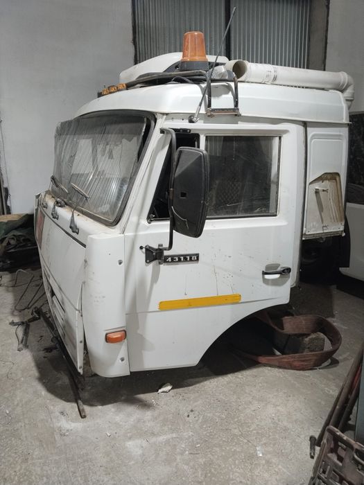 Кабина Камаз продается