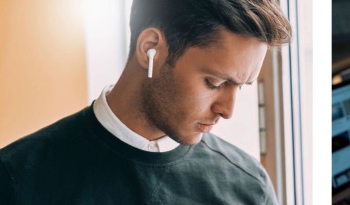 Безжични Bluetooth слушалки Grundig