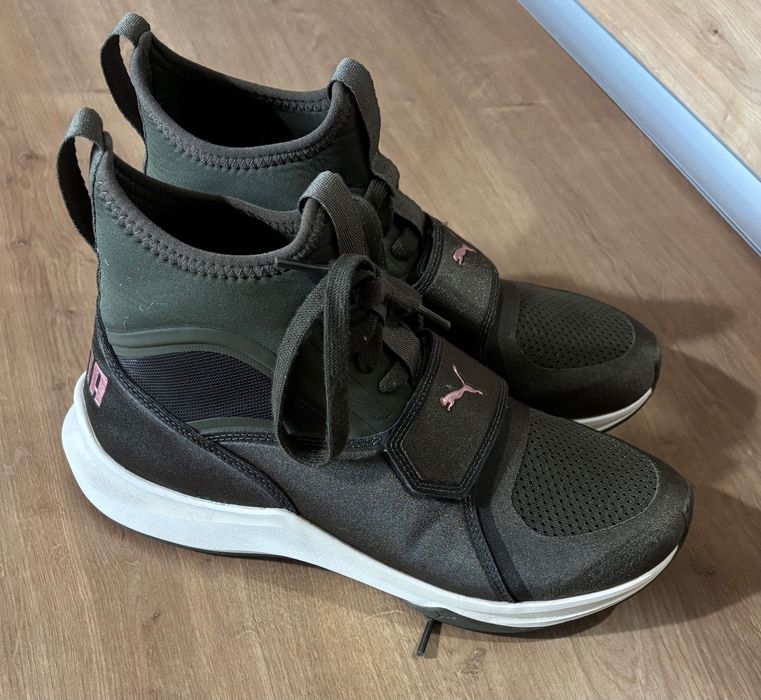 Летни маратонки Puma , обувани около 3-4 пъти