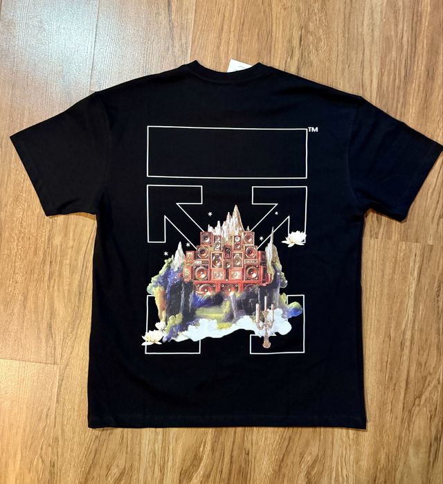 мъжка тениска Off-White / M размер