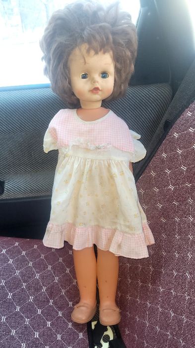 Продам кукла ссср