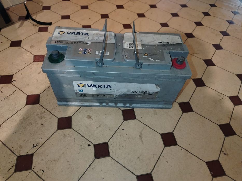 Продам аккумулятор