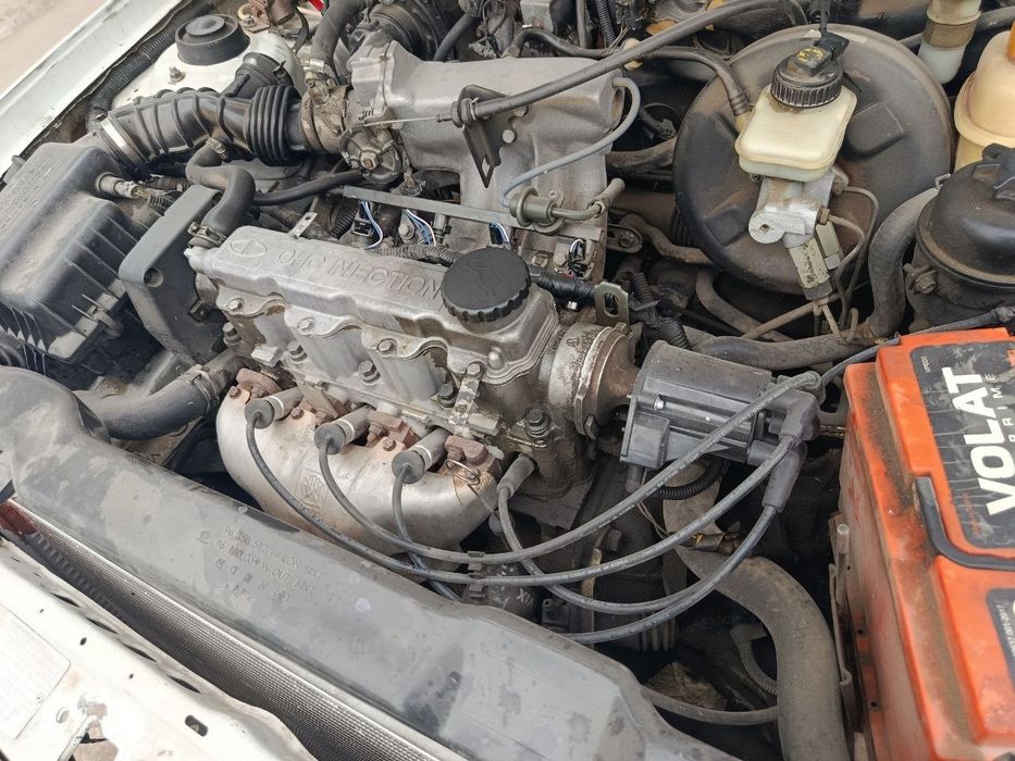Sotiladi: Daewoo Nexia 1