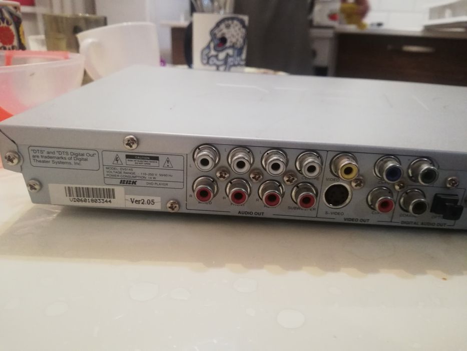 ДВД плеер проигрыватель