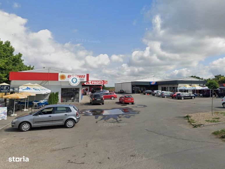 Centru Comercial Sacueni