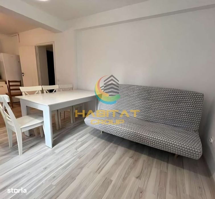 Vanzare Apartament 2 Camere Mobilat si Utilat+ Curte- Berceni!
