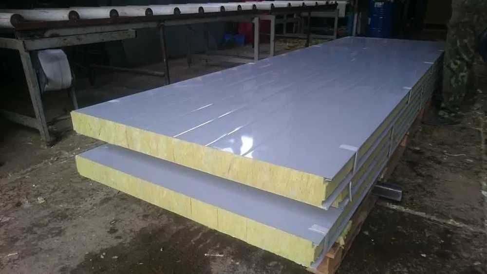 Распродажа сэндвич панелей